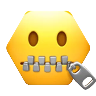 Nimiq Reacts telegram stickers