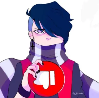 👎 telegram sticker