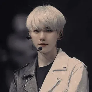 🕯 k-pop, singer, music, performer, idol, artist telegram sticker