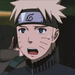 🍜 Naruto Uzumaki Naruto Naruto, Anime, Manga, Naruto Uzumaki whatsapp sticker