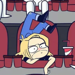 😪 telegram sticker