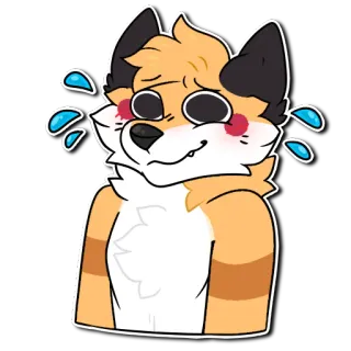 😅 telegram sticker