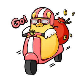 DozerSticker telegram stickers