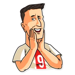 😌 telegram sticker