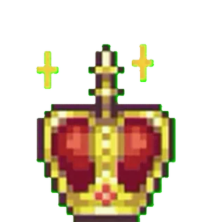 👑