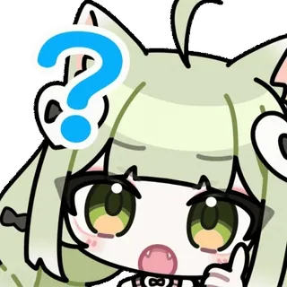 🤨 Kirin telegram sticker