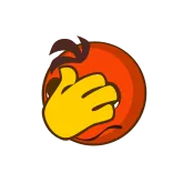 Animated Funny @stickersb2b whatsapp stickers
