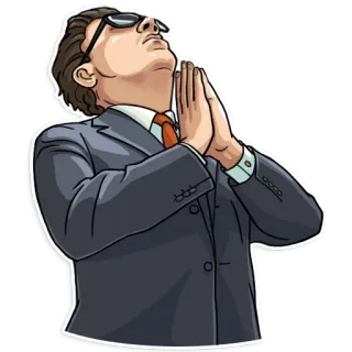 🙏 telegram sticker
