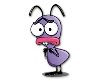 😕 telegram sticker