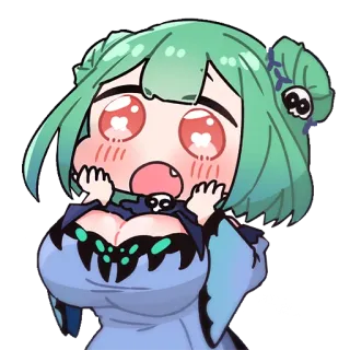 😳 whatsapp sticker