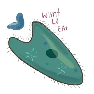 Unicellular stickers whatsapp stickers