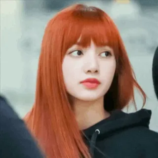 🥂 Lisa K-pop, Blackpink, Lisa, Lalisa Manoban, Pop Korea, Penyanyi telegram sticker