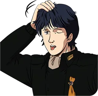 😜 telegram sticker