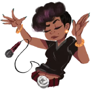 😌 telegram sticker