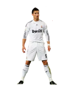 CR7 telegram stickers