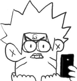 📱 telegram sticker
