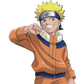 😬 Naruto アニメ, カートゥーン, ナルト, マンガ, キャラクター, 忍者 telegram sticker
