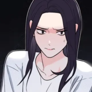 🖤 whatsapp sticker