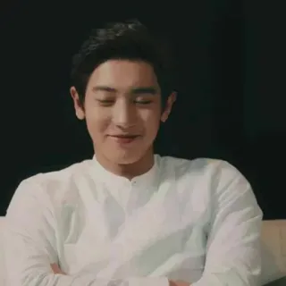 ➖ 남자, 인물 사진, 사람, 실내, 얼굴 telegram sticker