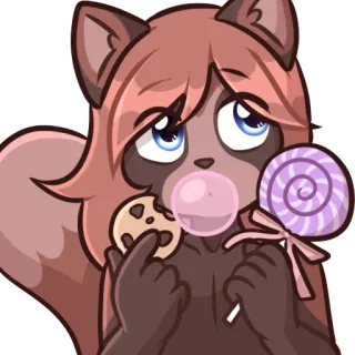 🍭 whatsapp sticker