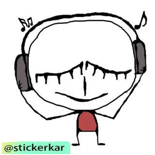 @stickerkar       @taghvim_sal         👹 telegram stickers