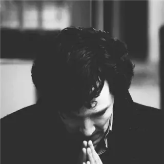 💎 Sherlock Holmes Sherlock sherlock, detective, benedict cumberbatch, mystery telegram sticker