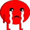 😢