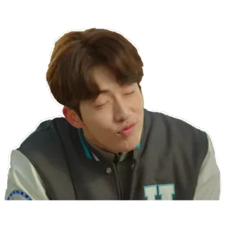 😚 telegram sticker