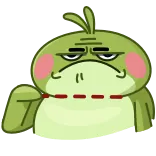 😡 การ์ตูน, ตัวละคร, สัตว์, น่ารัก, ตลก, มีม telegram sticker