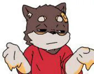 🤷‍♂️ whatsapp sticker
