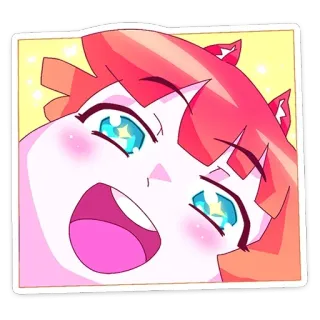🤩 telegram sticker