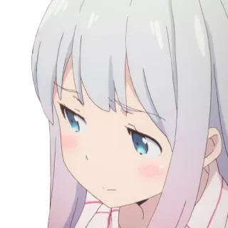 👩 telegram sticker