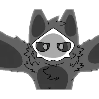 🖤 telegram sticker