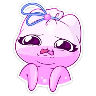 🥴 whatsapp sticker