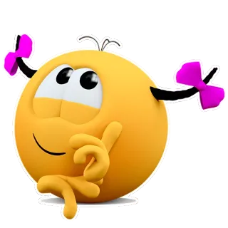 🙋 telegram sticker
