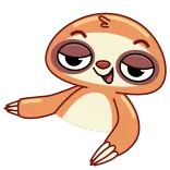 chpic.su • @Premium_Emojis_Telegram | Ленивец telegram emojis 👋
