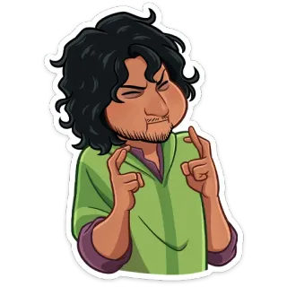 Энканто :: @stickroom telegram stickers