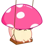 Stepan the Mushroom @TgEmojis telegram emojis 😔