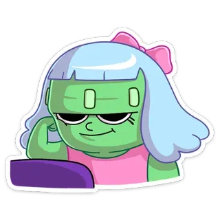 😐 telegram sticker