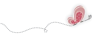 🍃 vlinder, roze, stippen, schattig, sticker telegram sticker
