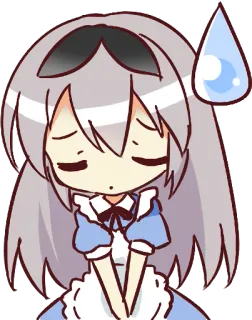 😓 telegram sticker