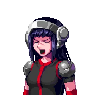 😤 telegram sticker