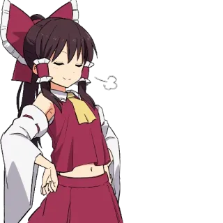 Anime_Reactions🐼 telegram stickers