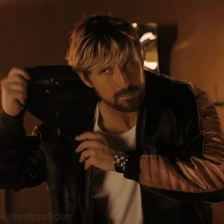 🙁 @freetopsticker ryan gosling, phim, diễn viên, người nổi tiếng, the gray man telegram sticker