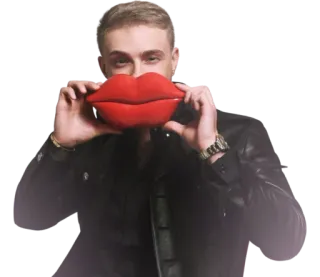😘 telegram sticker