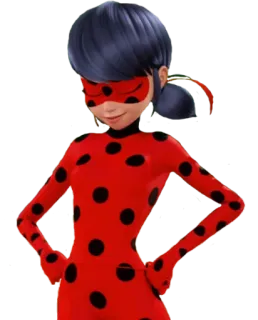 😌 Ladybug Miraculous: Tales of Ladybug & Cat Noir Леди Баг и Супер-Кот, Леди Баг, Мультфильм, Супергерой, Анимация, Леди Баг и Кот Нуар telegram sticker