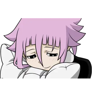 😌 whatsapp sticker