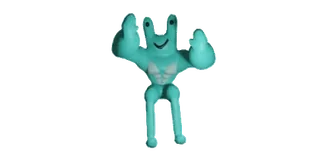 🐸 frog, thumbs up, cartoon, figure, green telegram sticker