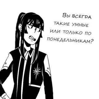 Kanda_Yū telegram stickers