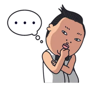 🤔 whatsapp sticker